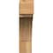 Ekena Millwork Thorton Block Rough Sawn Bracket, Western Red Cedar, 6"W x 24"D x 24"H BKT06X24X24THR05RWR - alternate 3